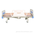 Medical Adjustable Bed 3 Function Electric Hospital Home Nursing Bed Supplier